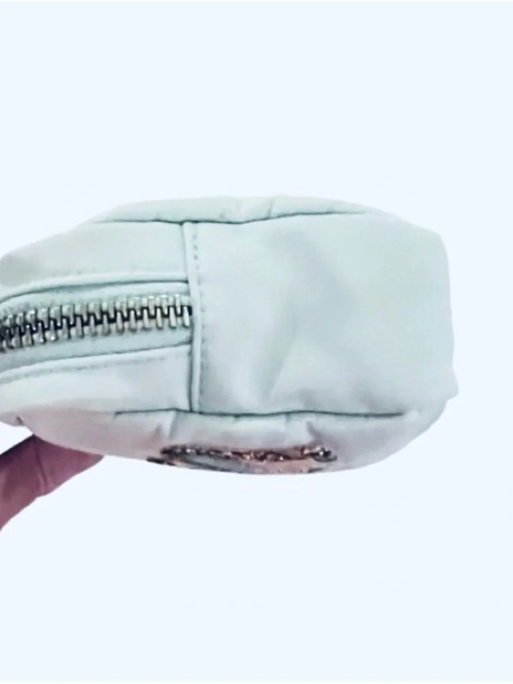 Stoney Clover Lane- “GLAM” Makeup Case/Travel Pouch. Mint Condition